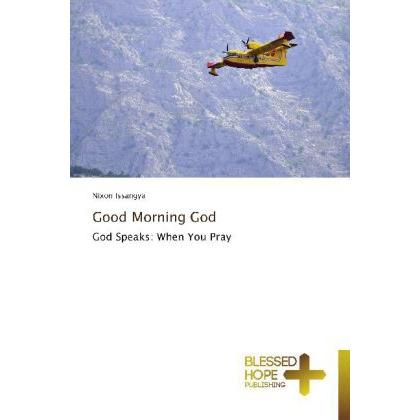 Good Morning God, Sachbücher