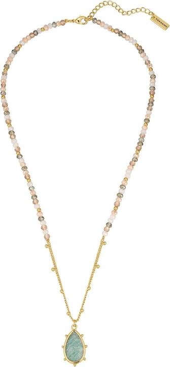 Produktbild Yokoamii Damen Halskette - 37656 (Messing 100%)