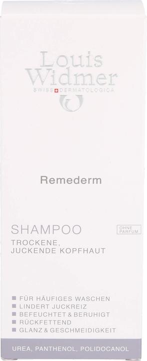 Produktbild Louis Widmer Remederm (150 ml, Flüssiges Shampoo)