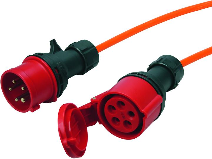 Black, Orange, Red