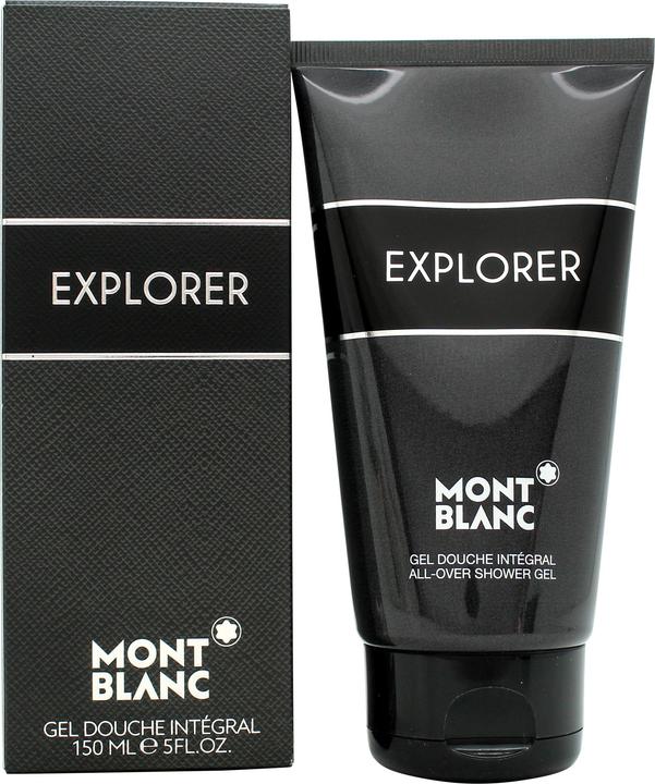 Actual product image Montblanc Explorer (150 ml)