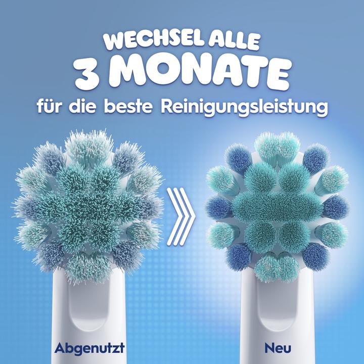 Immagine prodotto Oral-B Aufsteckbürsten Kids Spiderman 10er FFU Aufsteckbürsten (10x)