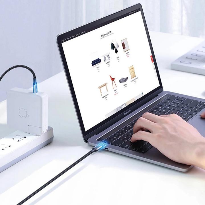 Actual product image Ugreen USB C – USB C (1.50 m, USB 2.0, 100 W)
