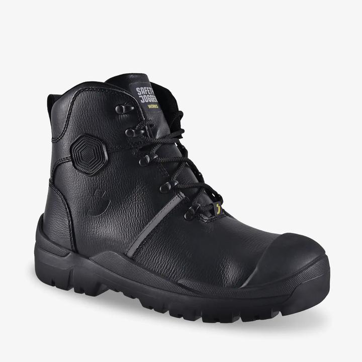 Actual product image Safety Jogger HEKLA S3 MID Safety shoes (S3, 44)
