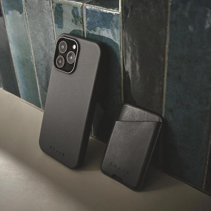 Produktbild Mujjo Leather Case - MagSafe-Ledertasche (Apple iPhone 16 Pro Max)