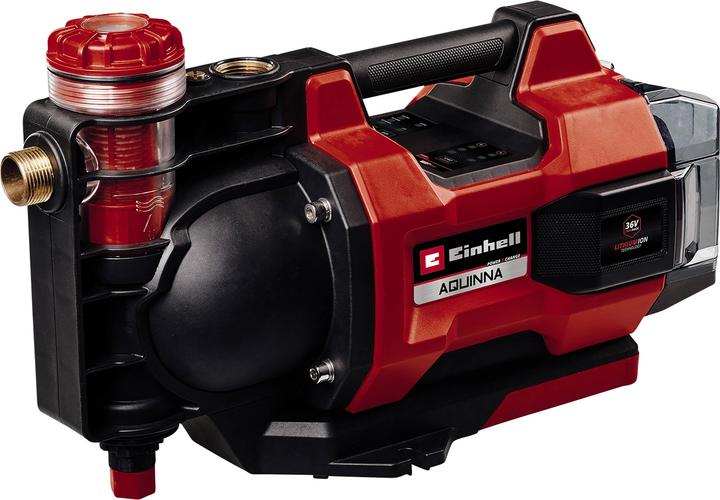 Actual product image Einhell Aquinna 36/35 F LED Automatic (Garden pump)