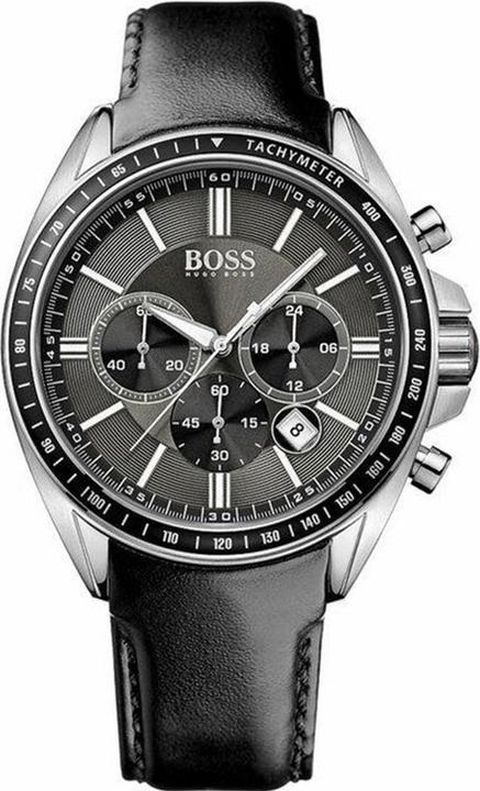 Hugo Boss Herrenuhr Driver 1513085 + BOX