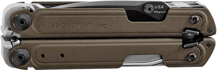 Actual product image Leatherman Multitool ARC Talos (20 Functions)