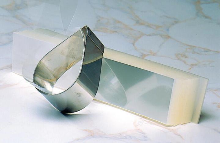 Immagine prodotto Matfer Bourgeat 500 pezzi Pellicola per bordi in Pp 215X60