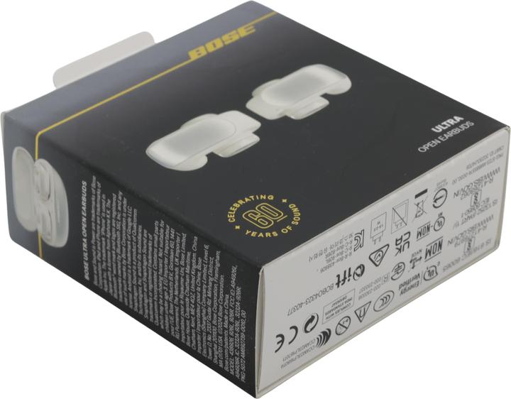 Actual product image Bose Ultra Open Earbuds (No noise cancellation, 7 h, Wireless)