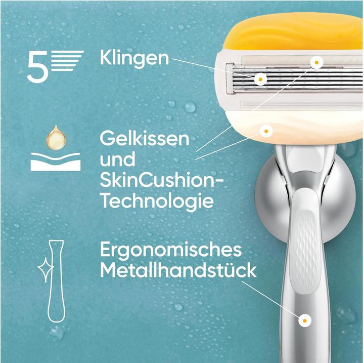 Immagine prodotto Gillette Venus Comfortglide Coconut (10 x)