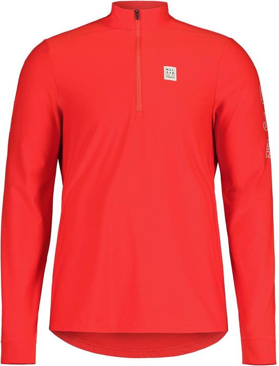 Actual product image Maloja Yellowhammer Adventure layer Shirt (XL)