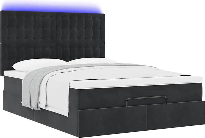 Actual product image vidaXL Ottoman-Bett (140 x 200 cm)