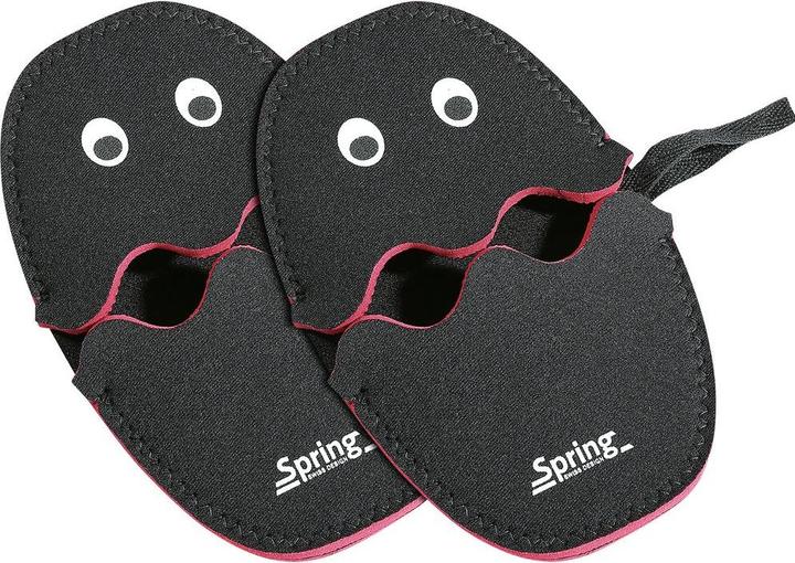 Actual product image Spring Oven gloves (Plastic)