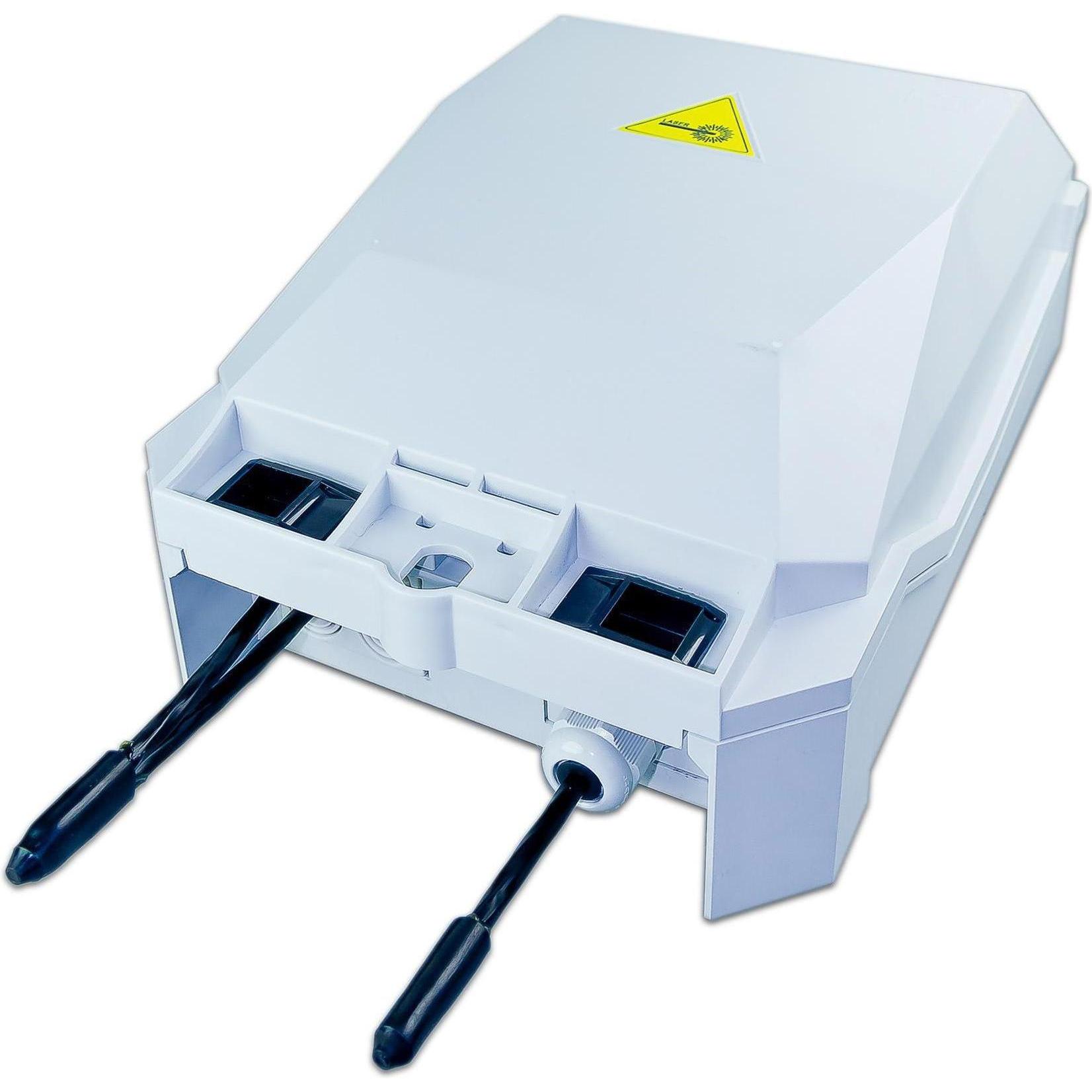 Lightwin LSP-09 LC/APC-LC 3.0 Glasfaserkabel 3 m OS2 Gelb (3 m), Netzwerkkabel