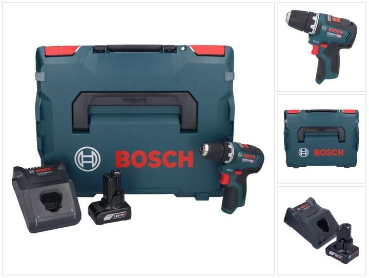 Produktbild Bosch Professional GSR 12V-35