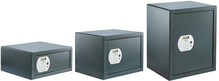 Produktbild Burg Wächter Möbeltresor PS 140 E FP (59.80 l)