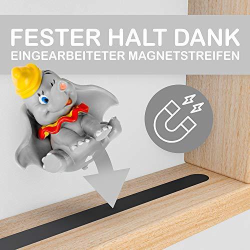 Produktbild Little Moonshine Regal für Tonie Box und Tonies