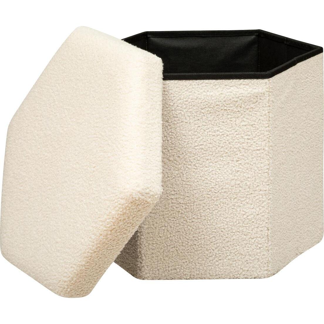 Thumbnail - Atmosphera, Hocker + Pouf, 197356A