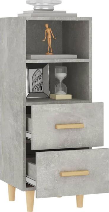 Image du produit vidaXL Sideboard (34.50 x 34.50 x 90 cm)