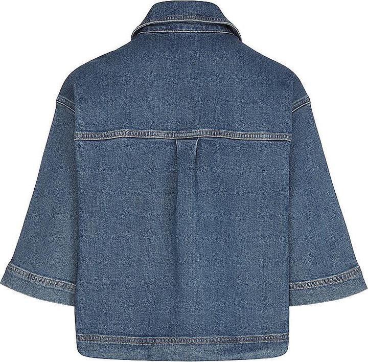 Actual product image Opus Jeansbluse FEMSE (L)