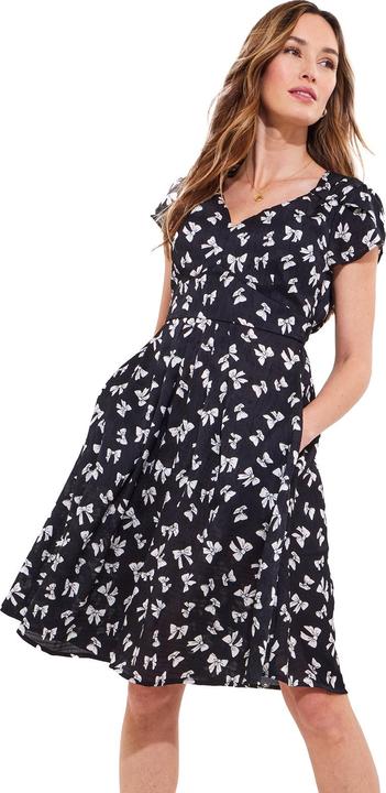Immagine prodotto Joe Browns Bow Print Knee-Length Dress (34)