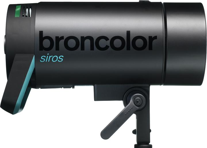 Immagine prodotto Broncolor Siros 800 S Expert Kit 2 WiFi / RFS 2 (800 W, Set)