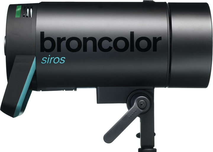 Actual product image Broncolor Siros 800 S Expert Kit 2 WiFi / RFS 2 (800 W, Set)