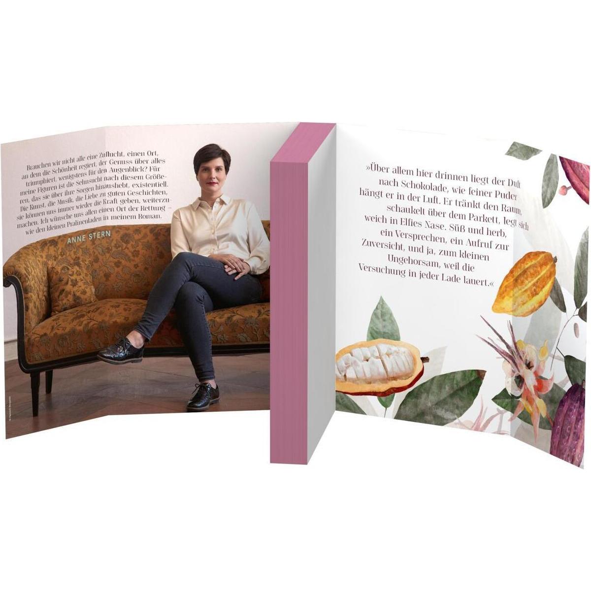 Thumbnail - Drei Tage im August, Belletristik von Anne Stern