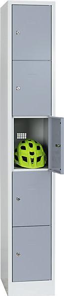 Light grey RAL 7035, Silver grey RAL 7001