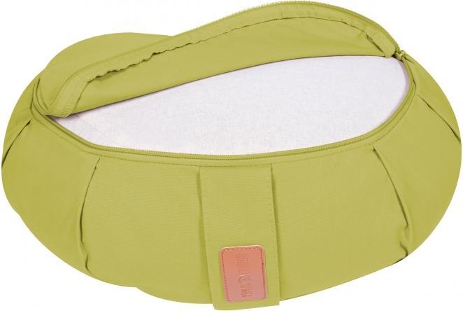 Immagine prodotto Gorilla Sports Cuscino a mezzaluna yoga (19 cm)