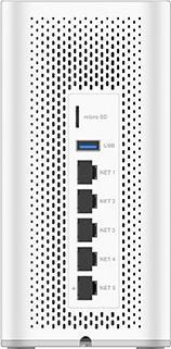 Image du produit Grandstream Solution de convergence tout-en-un GCC6010W