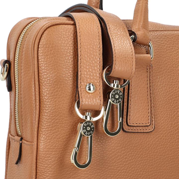 Actual product image Abro Adria handbag leather 37.5 cm