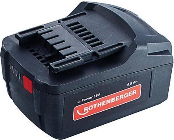 Actual product image Rothenberger Romax 4000 Basic Set