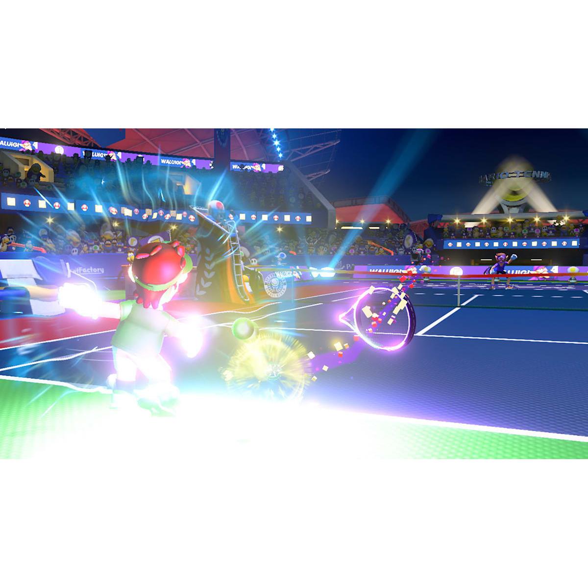 Thumbnail - Nintendo, Mario Tennis Aces