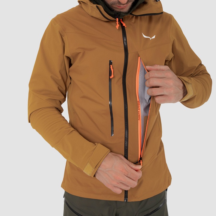 Produktbild Salewa Sella Durastretch Hybrid Softshell Jacke (52)