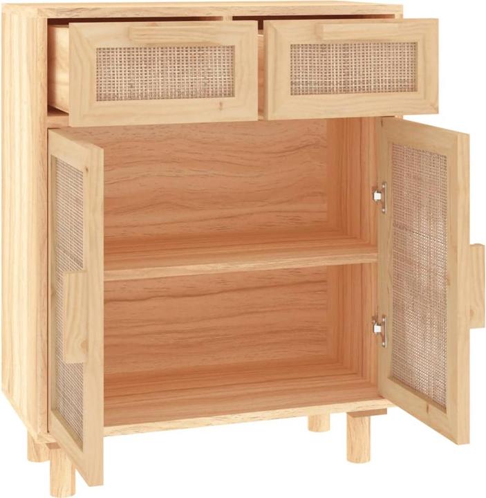 Actual product image vidaXL Sideboard (60 x 60 x 75 cm)