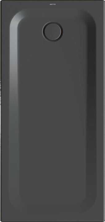 Actual product image Bette Ultra rectangular shower tray 1500x700x35mm, with glaze plus, 5914
