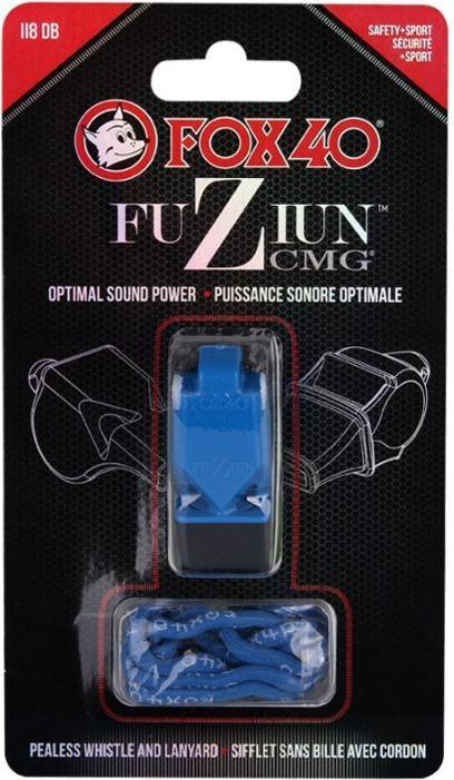 Image du produit Fox40 Whistle Fox 40 Whistle CMG bleu