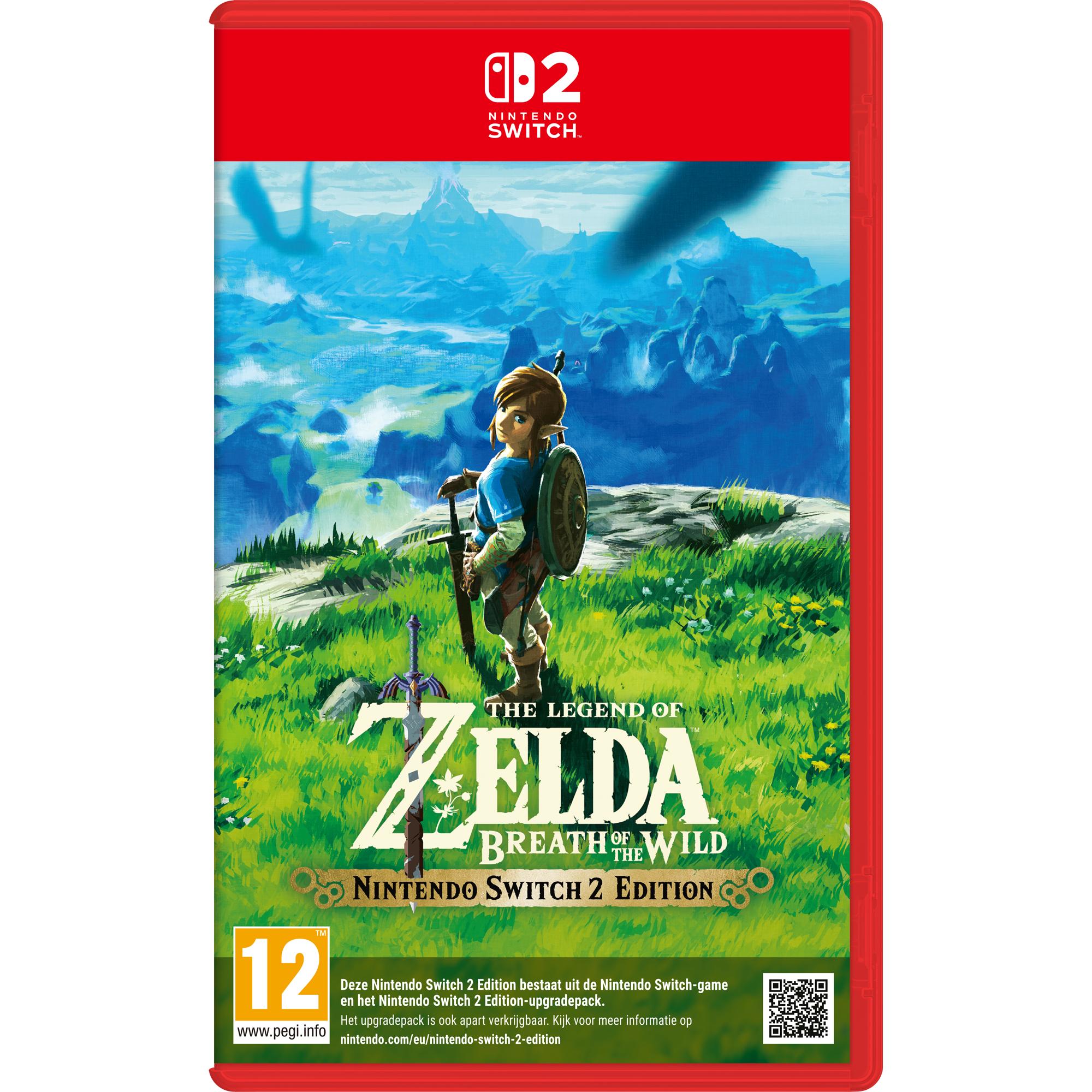 Nintendo, The Legend of Zelda: Breath of the Wild