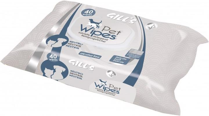 Gill's Hygienetücher (Katze, Hund)