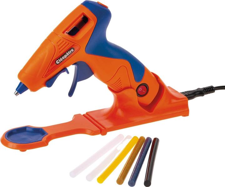 Image du produit Cléopâtre Mini pistolet à colle "sans fil