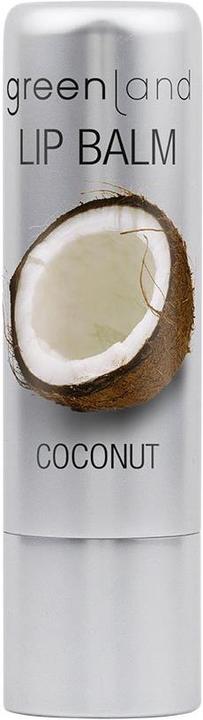 Immagine prodotto Greenland Balsamo per labbra al cocco (Balsamo per le labbra)