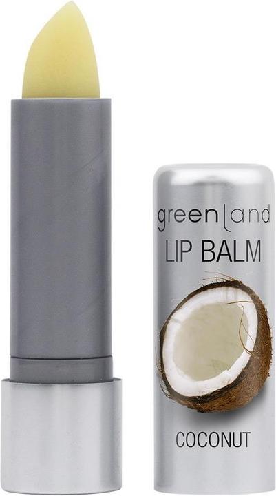 Immagine prodotto Greenland Balsamo per labbra al cocco (Balsamo per le labbra)