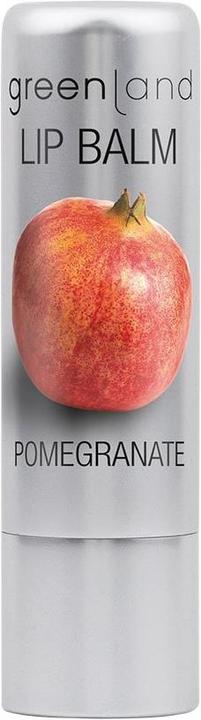Produktbild Greenland Lippen-Balsam Granatapfel (Lippenbalsam)
