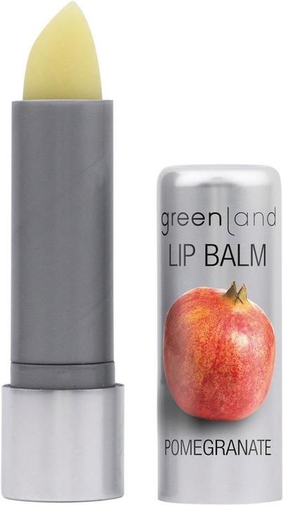 Greenland Lippen-Balsam Granatapfel (Lippenbalsam)