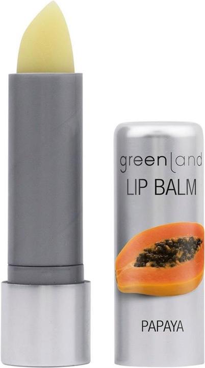 Greenland Lippen-Balsam Papaya (Lippenbalsam)
