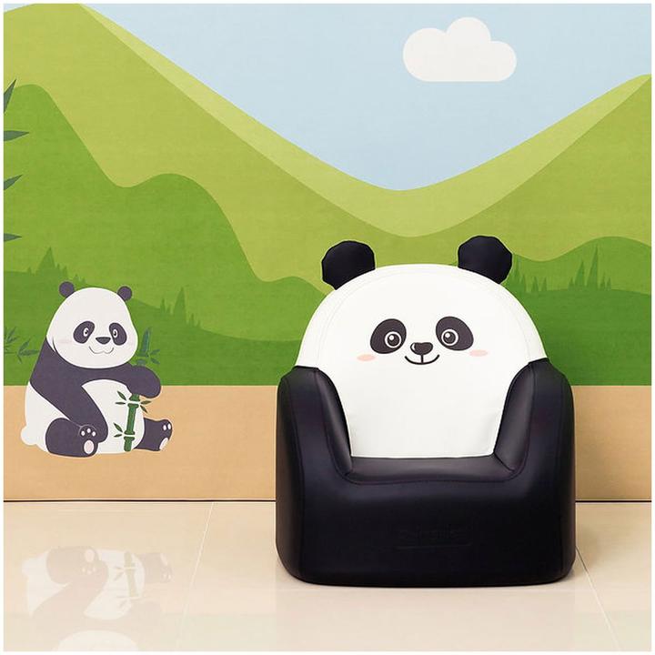 Actual product image Dwinguler Panda Bear (Child armchair)
