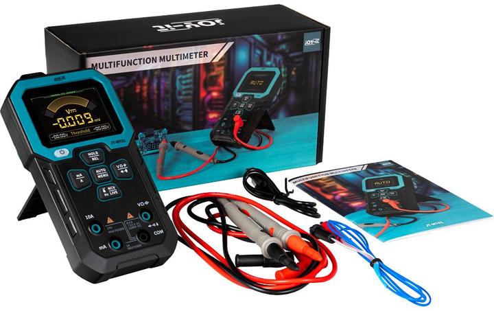 Produktbild Joy-it JT-MT01 Hand-Multimeter digital
