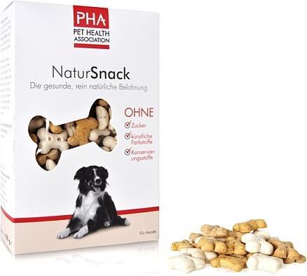 Produktbild PHA Hunde NaturSnack Miniknochen (200 g)